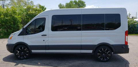 Ford Transit 2015