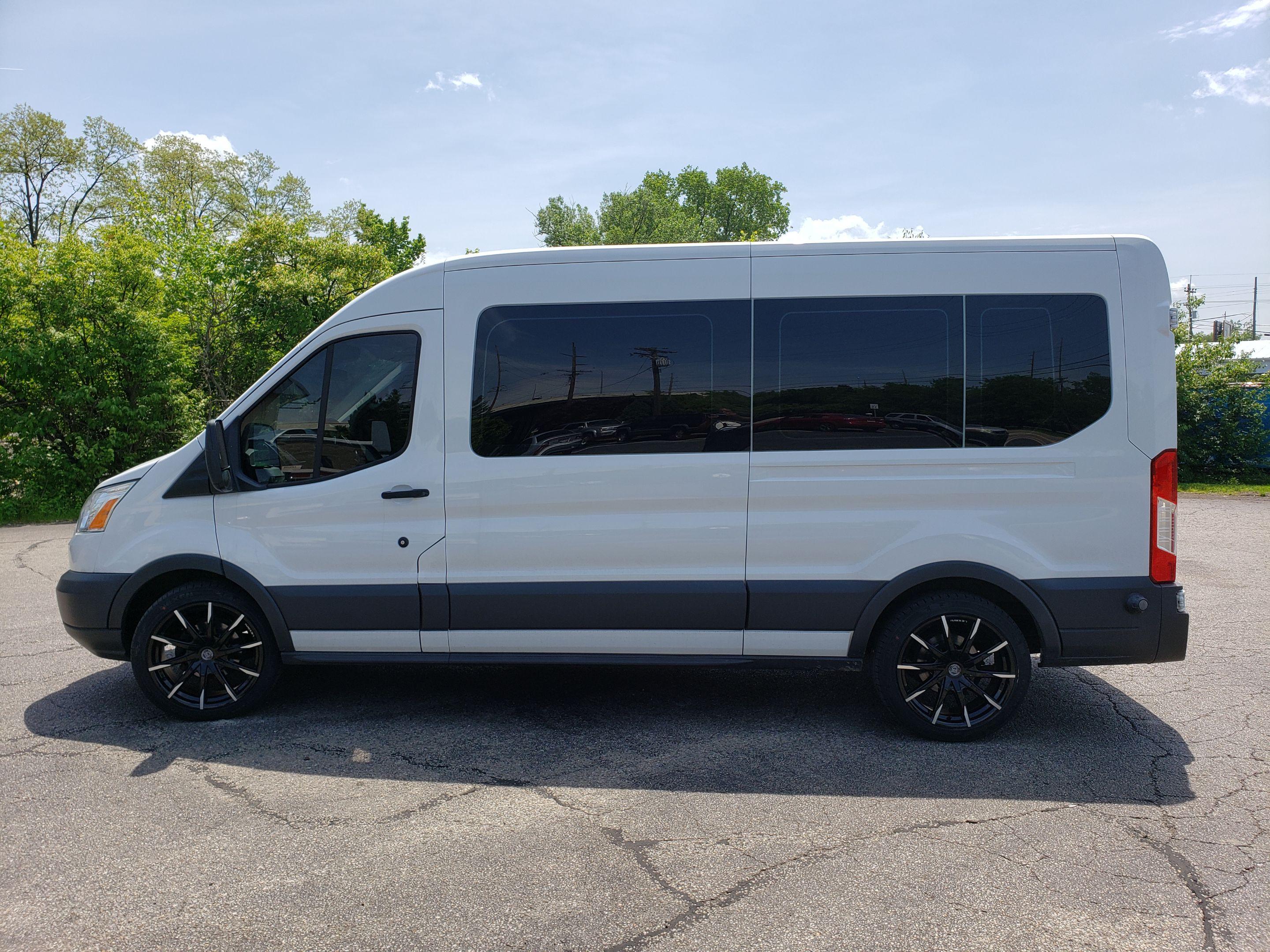 Ford Transit 2015 in Cincinnati, OH