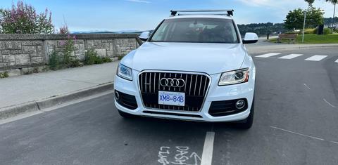 Audi Q5 2017