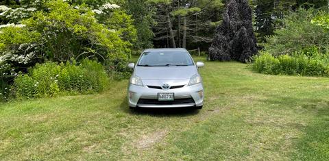 Toyota Prius 2012