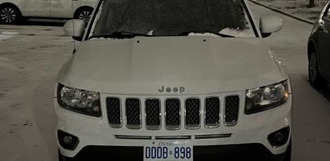 Jeep Compass 2015