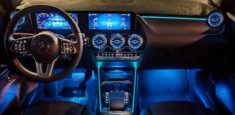 Mercedes-Benz GLB-Class 2023