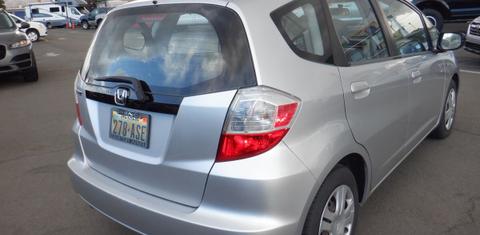 Honda Fit 2011