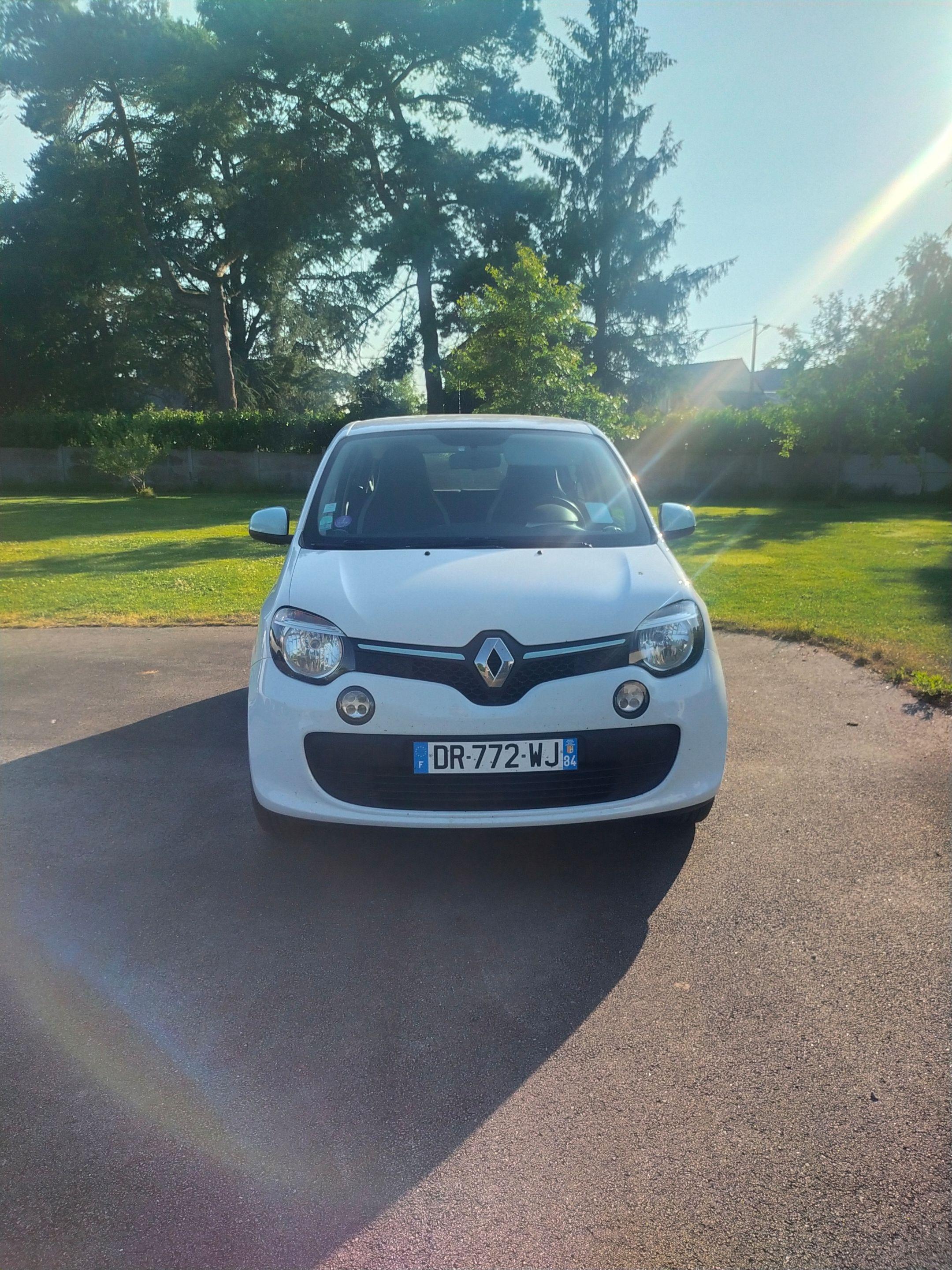Renault TWINGO III 2015 à Rennes