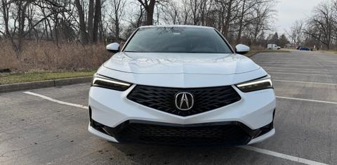 Acura Integra 2023
