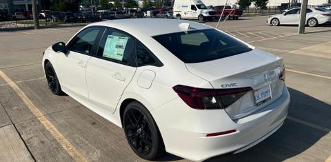 Honda Civic 2025
