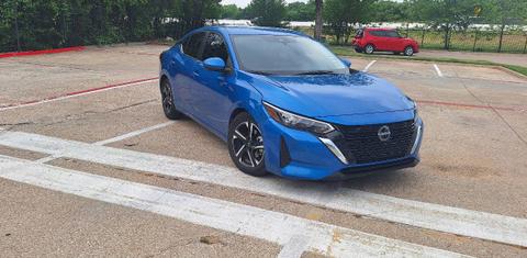 Nissan Sentra 2024
