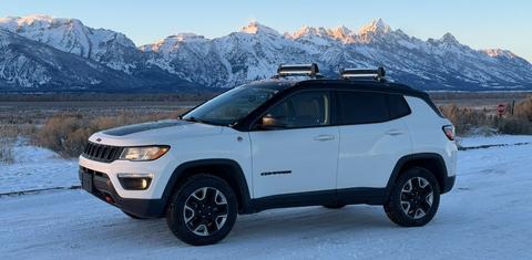 Jeep Compass 2018