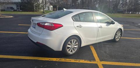 Kia Forte 2015