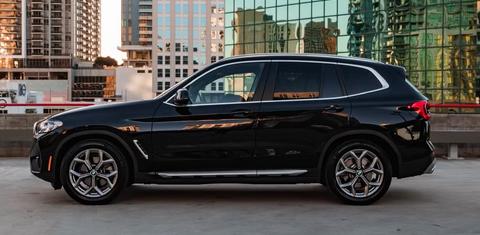 BMW X3 2024