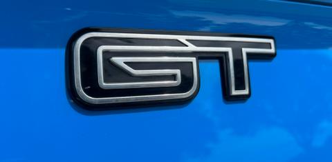 Ford Mustang Mach-E 2022