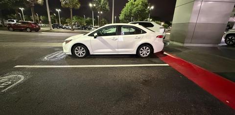Toyota Corolla 2026