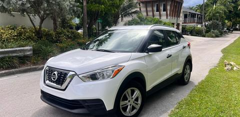 Nissan Kicks 2018