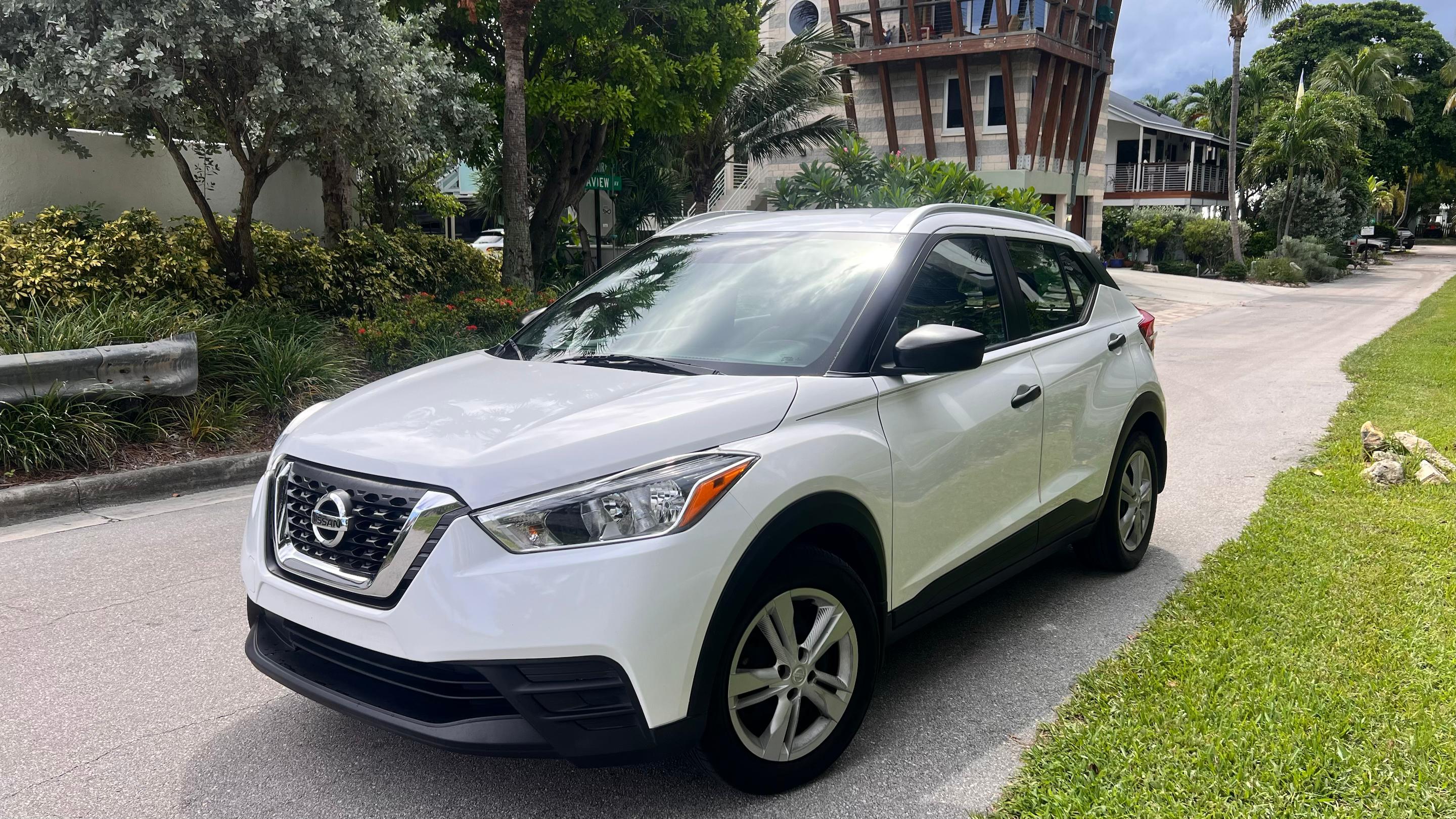 Nissan Kicks 2018 in Golf, FL