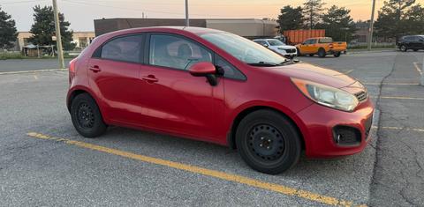 Kia Rio 2015