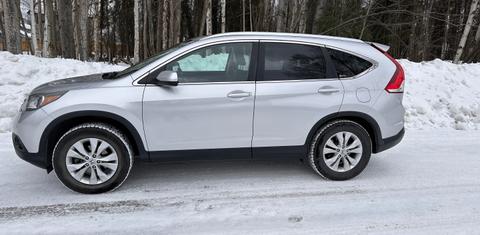 Honda CR-V 2012