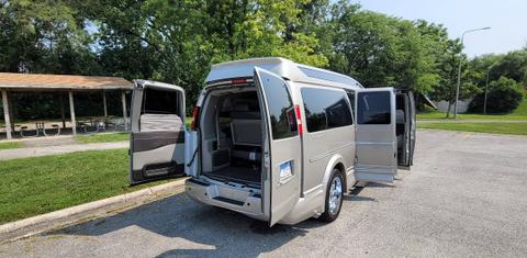 Chevrolet Express 2021