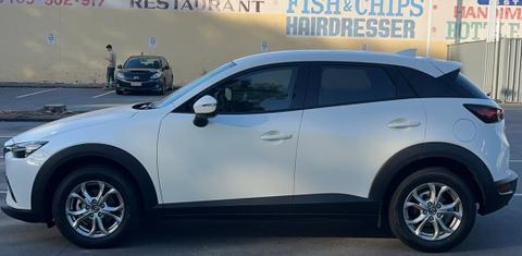 Mazda CX-3 2024