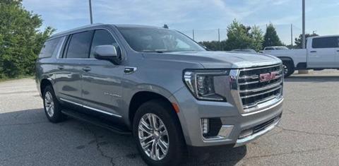 GMC Yukon XL 2023