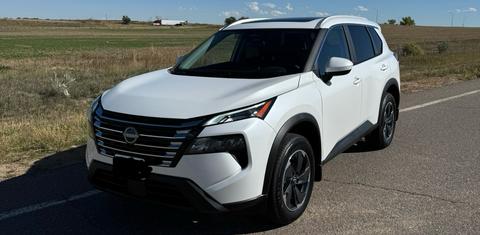 Nissan Rogue 2026