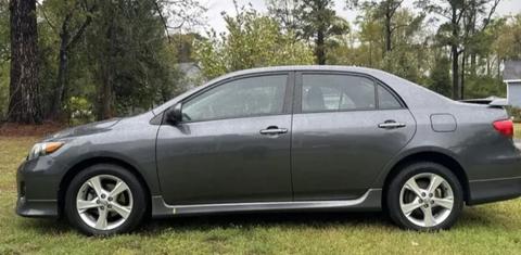 Toyota Corolla 2012