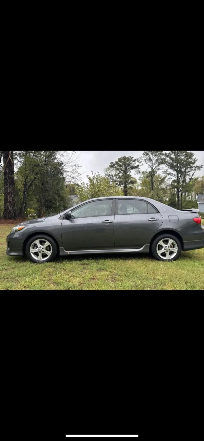 Toyota Corolla 2012 in 