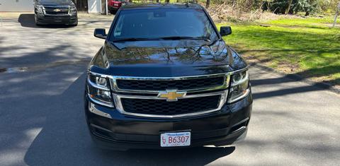 Chevrolet Suburban 2019