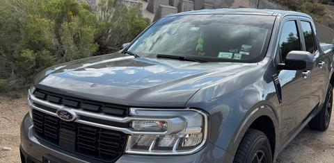 Ford Maverick 2022