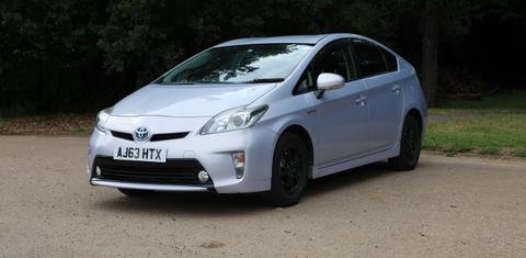 Toyota Prius 2014