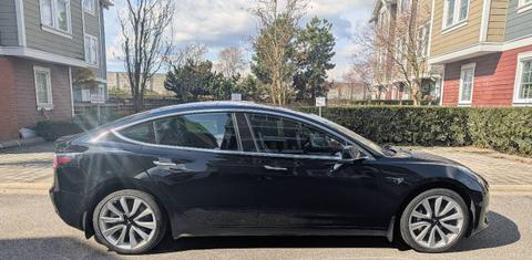 Tesla Model 3 2019