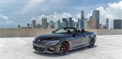 BMW 4 Series 2024
