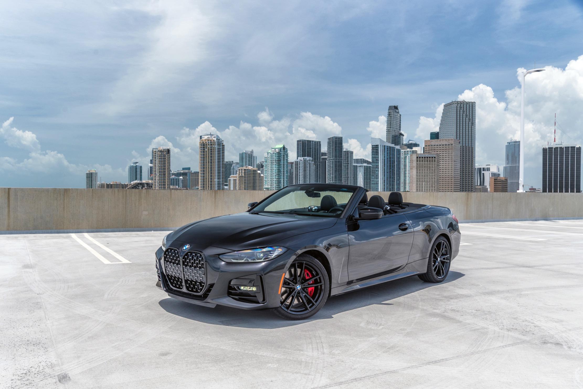 BMW 4 Series 2024 in 