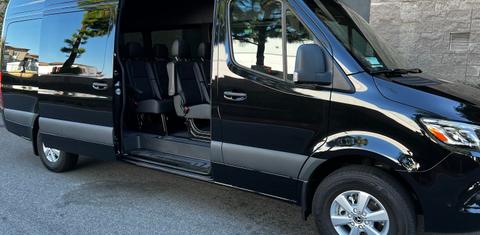 Mercedes-Benz Sprinter 2024