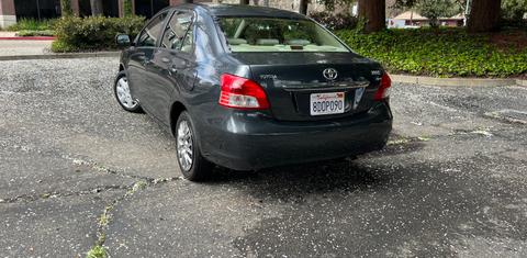 Toyota Yaris 2008