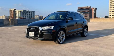 Audi Q3 2017