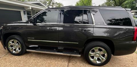 Chevrolet Tahoe 2017