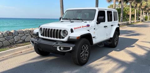 Jeep Wrangler 2025