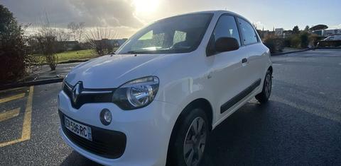 Renault TWINGO III 2017