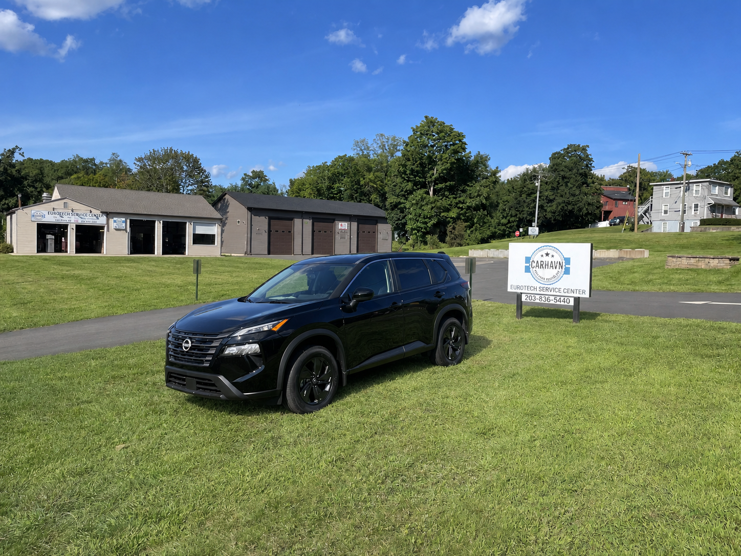 Nissan Rogue 2026 in North Branford, CT