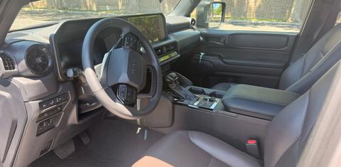 Toyota Land Cruiser 2024