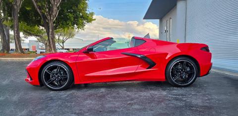 Chevrolet Corvette 2024