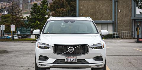 Volvo XC60 2021