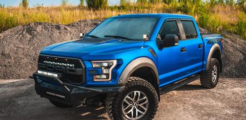 Ford F-150 2018