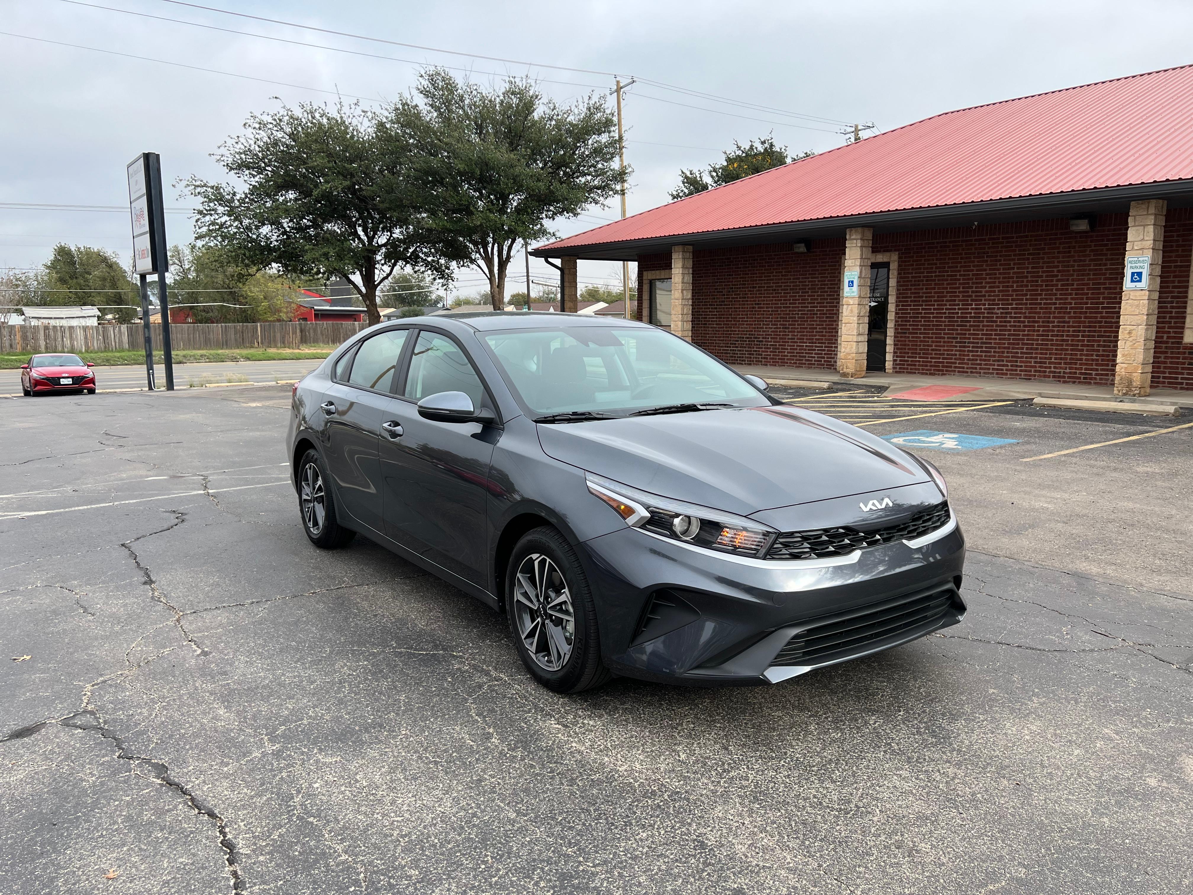 Kia Forte 2024 in 