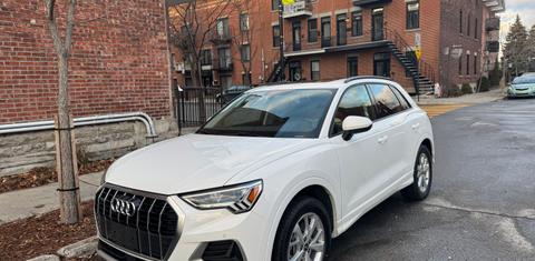 Audi Q3 2021