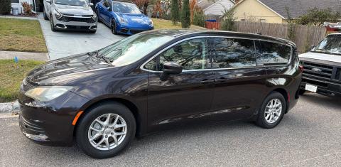 Chrysler Pacifica 2017
