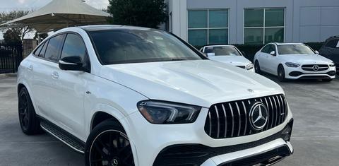 Mercedes-Benz GLE-Class 2021