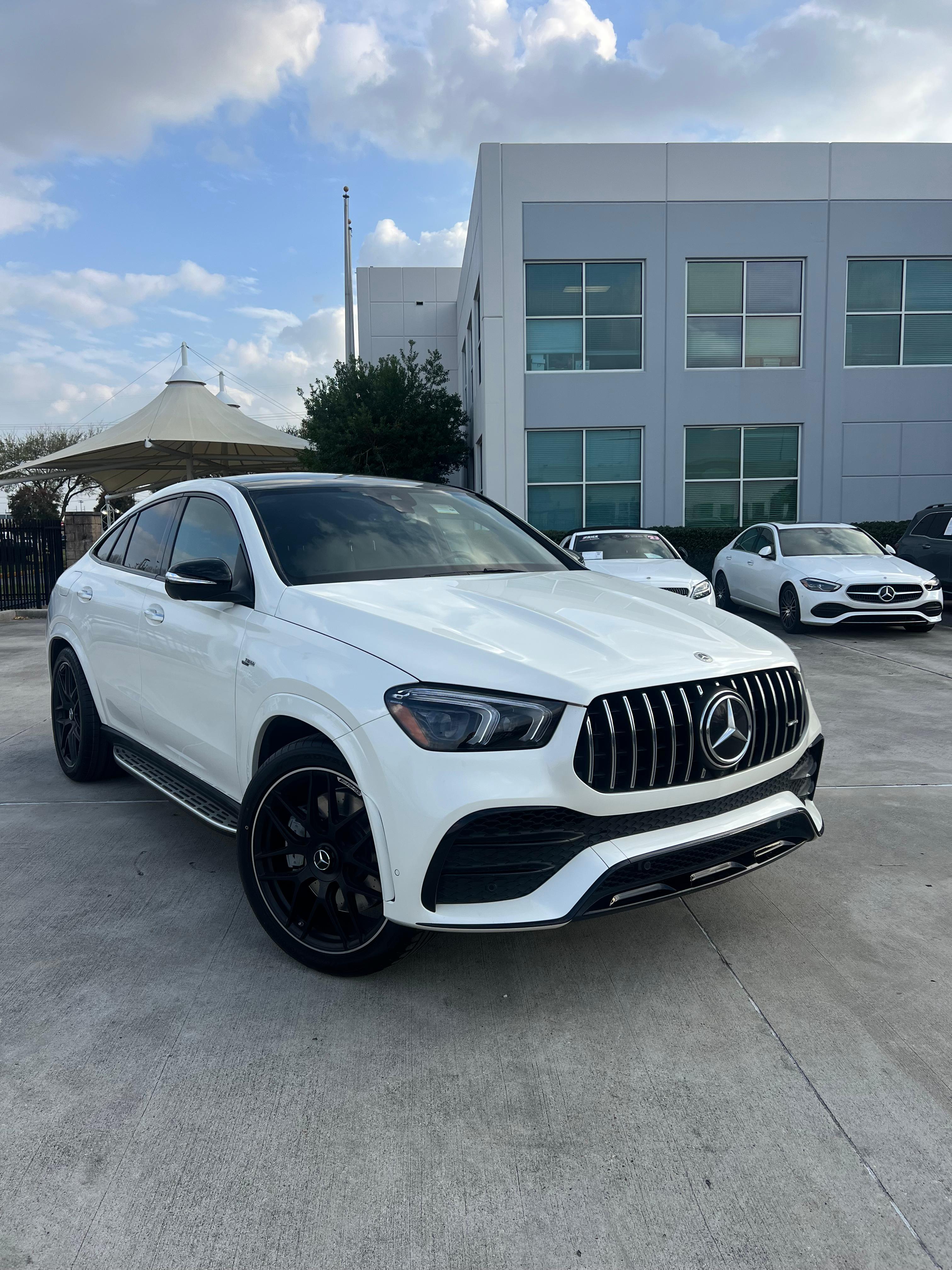 Mercedes-Benz GLE-Class 2021 in Wilmington, DE