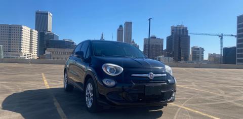 FIAT 500X 2016