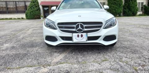 Mercedes-Benz C-Class 2017